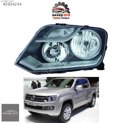 AMAROK ÖN FAR SAĞ SOL 2012 2013 2014 2015 2016 2017 / 5 FİŞ