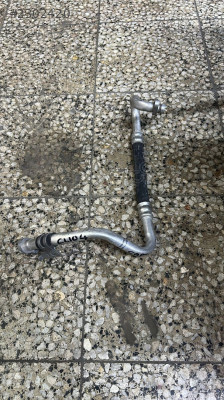 924803929R RENAULT CLİO 4 KLİMA BORUSU MG OTO