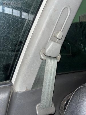 Kia SHUMA Sağ Ön Emniyet Kemeri