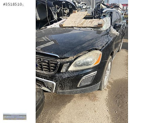 Volvo Xc90 Ön Kaput
