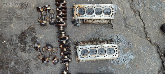 OPEL ASTRA Z 1.6 XE KAPAK KRANK KOL