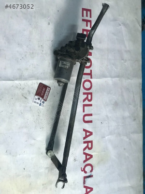 Renault Master 3 Silecek Mekanizması