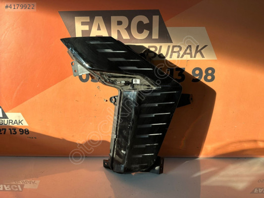 RENAULT CLİO 5.5 SAĞ GÜNDÜZ FARI LEDİ ORJİNAL 266002703R