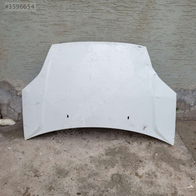Ford fiesta kaput