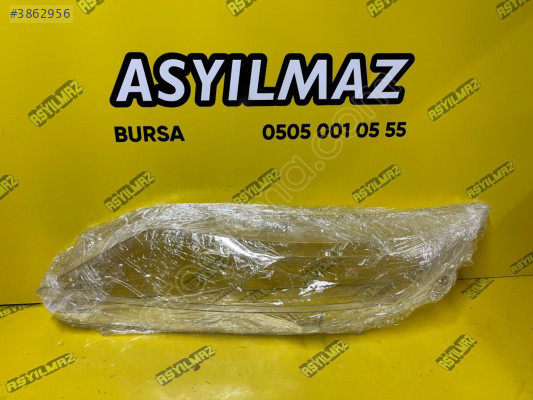 ECLİPSE SOL FAR CAMI (SIFIR)