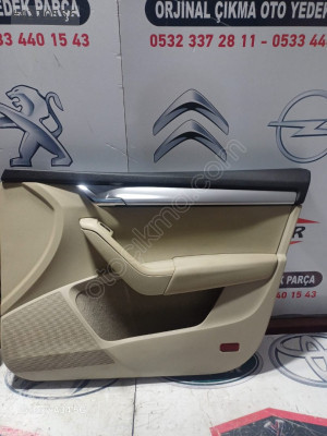 SKODA OCTAVİA SAĞ-SOL ÖN-ARKA KAPI DÖŞEMESİ BEJ ORJİNAL ÇIKMA
