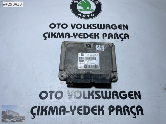 SEAT LEON TOLEDO MOTOR BEYNİ 036906034DS 036 906 034 DS ÇIKMA OR