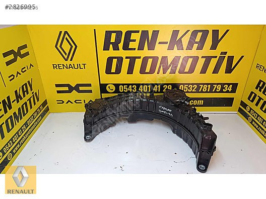 204629323R DACİA DUSTER MASTER ADBLUE DEPOSU ÇIKMA ORJ RENKAY