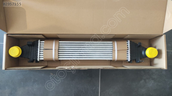 MERCEDES C W204 W207 W212 TURBO İNTERCOOLER RADYATÖR 2045000100 S