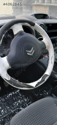 Citroen berlingo çıkma direksiyon airbag