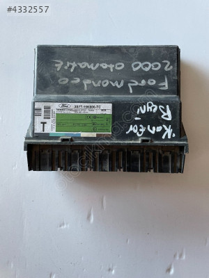 FORD MONDEO KONFOR BEYNİ ÇIKMA ORJİNAL