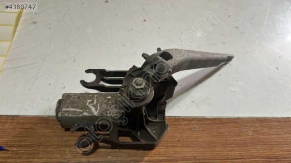 2010-2019 FİAT FİORİNO ARKA SİLECEK MOTORU 64344002 ORJ ÇIKMA