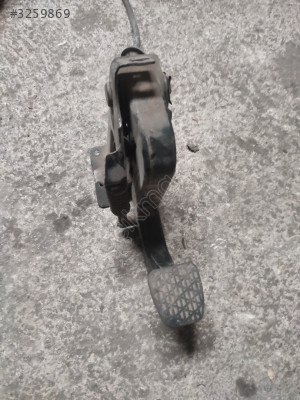 Mercedes a 638 290 05 16 pedal takımı