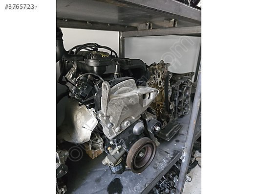 reno 1.2 clio motor