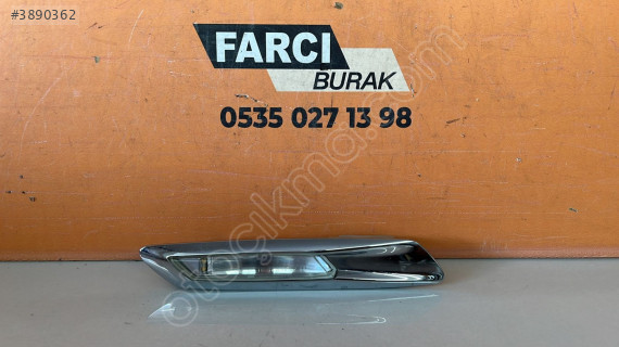 BMW 5 SERİSİ F07-F10-F11 SOL ÇAMURLUK SİNYALİ ORJİNAL 715416707