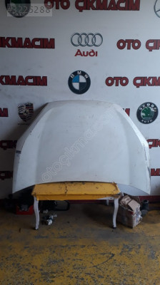 FIAT DOBLO MOTOR KAPUTU
