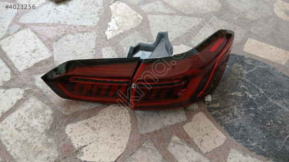 Orjinal Chery Tiggo 8 Pro Sağ Stop - Oto Çıkma Parçaları