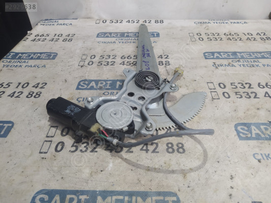 ÇIKMA TOYOTA LAND CRUİSER SAĞ ÖN CAM KRİKOSU K-018