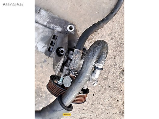 AUDİ TT 1.8 T DİREKSİYON POMPA ORJİNAL