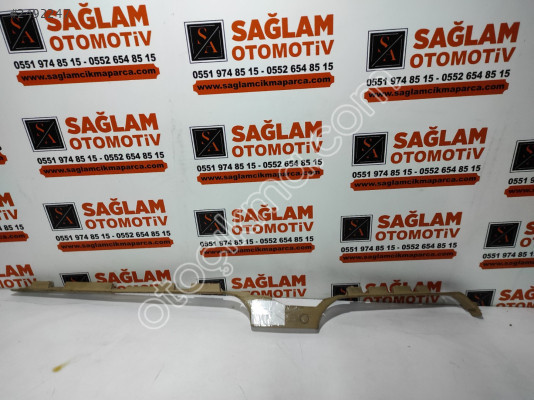 MERCEDES ML W163 ÇIKMA SOL EŞİK KAPLAMASI OEM; A1636860936