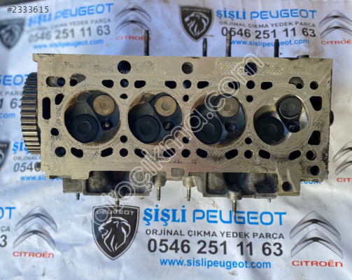 PEUGEOT 1.4 8v Z04 ÇIKÖA ORJİNAL SİLİNDİR KAPAĞI