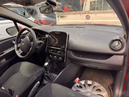 Renault Clio 4 Çıkma Direksiyon Airbag Sargı Makarası