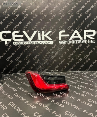 BMW G20 3 SERİSİ 2019-2024 SOL DIŞ STOP