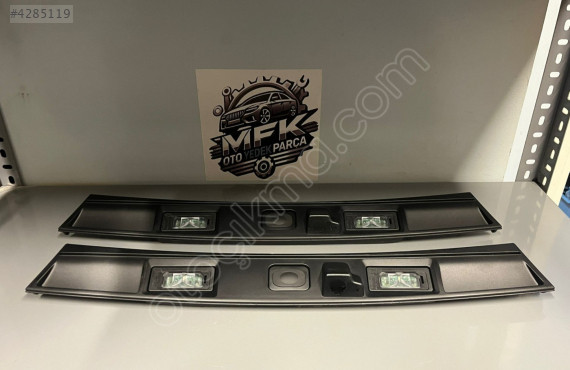 JAGUAR I-PACE BAGAJ AYDINLATMA AÇMA BUTONU ORJİNAL MD9340406AD