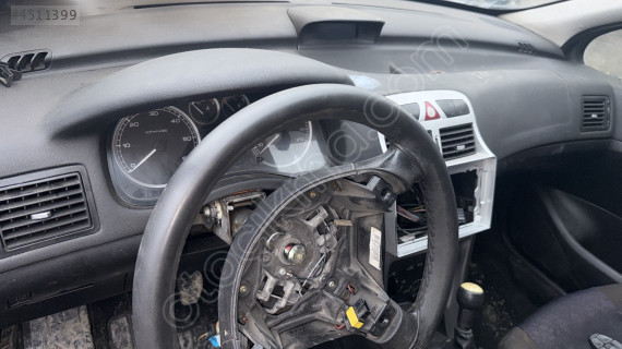 Peugeot 307 torpido kapağı