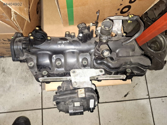 ÖZMEN OPEL İNSİGNİA A DİZEL EMME MANİFOLDU 55571993 07408459