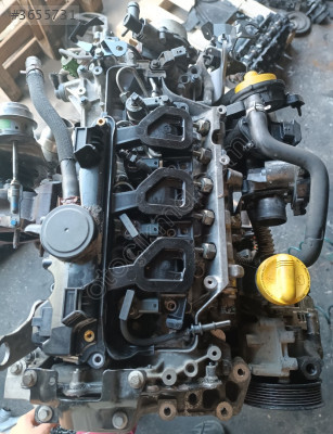 Renault trafik 2.0dci dolu garantili motor