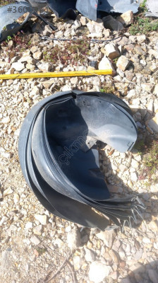 OPEL ASTRA J SOL ARKA ÇAMURLUK DAVLUMBAZ.OTO ERKAN ÜNYE