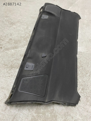 BMW F10 520 525 530 ÇIKMA ORJİNAL PANDİZOT SİYAH
