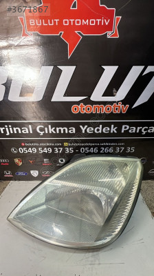2003-2007 Ford Fiesta için Sol Ön Far - Oto Çıkma Parçaları