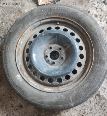 195 60 16 5 BİJON TEK JANT