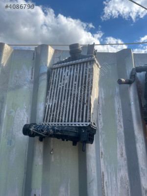 RENAULT CLİO SYMBOL İNTERCOOLER RADYATÖRÜ