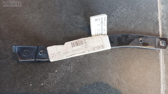 CHEVROLET AVEO ÖN TAMPON SAĞ KIZAK 96648506 SO