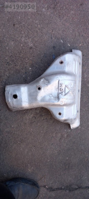 Mazda 626 egsoz koruma sacı