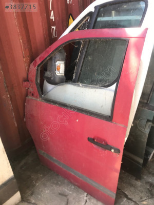 Mercedes Vito Sol Ön Kapı