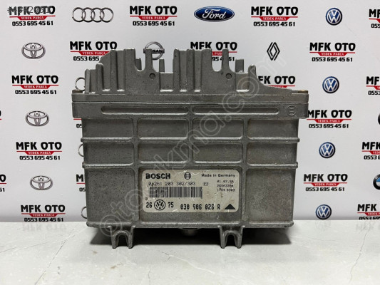 GOLF 3 MOTOR BEYNİ ORJİNAL 030906026R