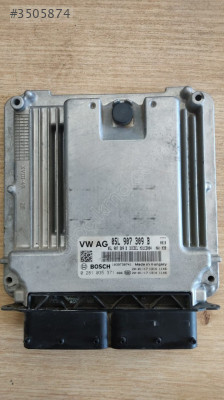 VW PASSAT B8.5 MOTOR BEYNİ