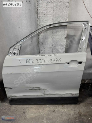 VW T-CROSS SOL ÖN KAPI ORİJİNAL ÇIKMA