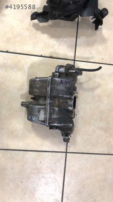 OPEL ASTRA H EMME MANİFODU  GÜÇMANLAR OTO