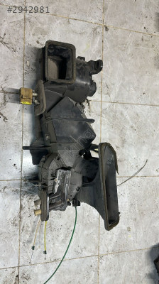 2000-2001 VW POLO KALORİFER KAZANI 6X1820009 ORJ ÇIKMA