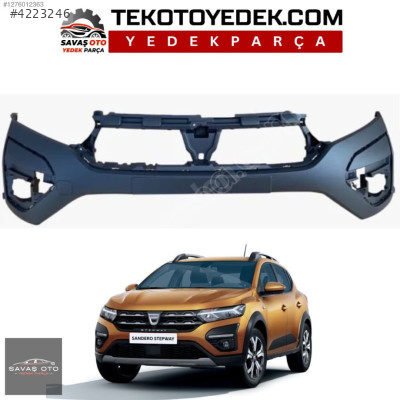 DACIA SANDERO STEPWAY ÖN TAMPON 2020 + / KAMPANYA