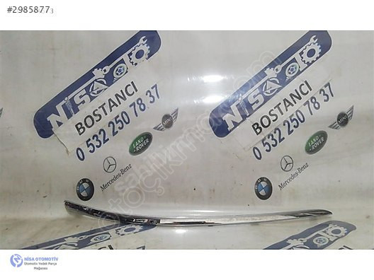 MERCEDES B SERİSİ W245 B150 ÖN TAMPON SAĞ ÇITA A1698851821