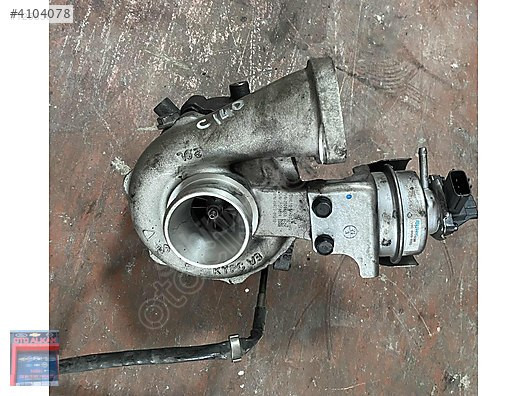 CHEVROLET CAPTİVA ORİJİNAL TURBO GARANTİLİ