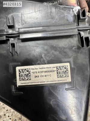 Caddy adblue deposu 2016 sonrası2k5131877c