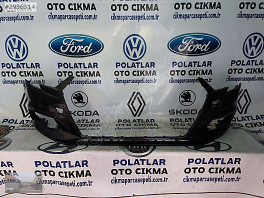 Audi A3 ön tampon orijinal
