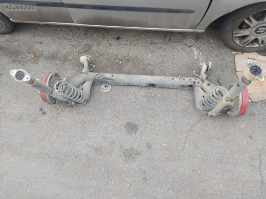 ÇIKMA FORD COURİER ARKA DİNGİL